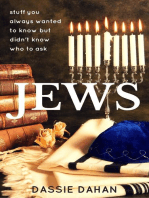 Jews: (stuff you always wanted to know but didn't know who to ask)