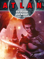 ATLAN X: Die Rätsel von Assur: Ein ATLAN-X-Abenteuer