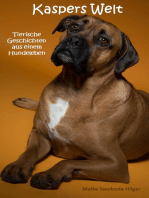 Kaspers Welt: Tierische Geschichten aus einem Hundeleben