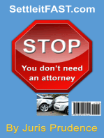 STOP You Don't Need An Attorney