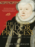 The Other Tudor Princess: Margaret Douglas, Henry VIII’s Niece