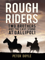 Rough Riders: Two Brothers and the Last Stand at Gallipoli