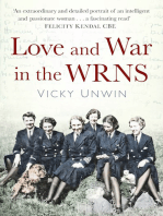 Love and War in the WRNS: Letters Home 1940-46