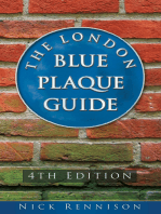 The London Blue Plaque Guide: Fifth Edition: 4th Edition