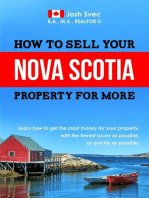 How to Sell Your Nova Scotia Property for More