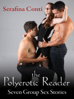 The Polyerotic Reader: Seven Group Sex Stories