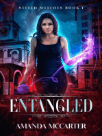 Entangled: Stitch Witches, #1