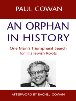 An Orphan in History