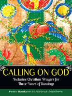 Calling on God