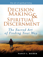 Decision Making & Spiritual Discernment