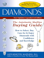 Diamonds (3rd Edition): The Antoinette Matlin's Buying Guide