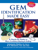 Gem Identification Made Easy (5th Edition): A Hands-On Guide to More Confident Buying & Selling