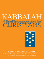 Kabbalah: A Brief Introduction for Christians