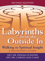 Labyrinths from the Outside In (2nd Edition): Walking to Spiritual Insight—A Beginner's Guide