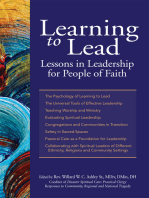 Learning to Lead