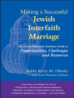 Making a Successful Jewish Interfaith Marriage: The Jewish Outreach Institute Guide to Opportunities, Challenges and Resources