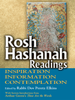 Rosh Hashanah Readings