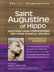 Read Saint Augustine Of Hippo Online By Joseph T Kelley Books