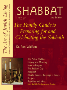 Read Shabbat 2nd Edition Online By Ron Wolfson Books