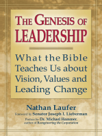 The Genesis of Leadership
