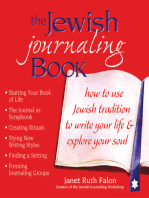 The Jewish Journaling Book