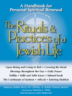 The Rituals & Practices of a Jewish Life