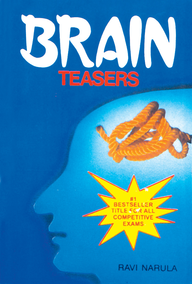 Brain Teasers by Ravi Narula Ebook Everand