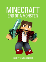 Minecraft: End Of A Monster