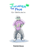 Jumper the Frog: Cat Club Exclusive