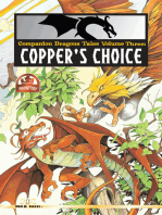 Copper's Choice (Companion Dragons Tales Book 3)