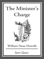 The Minister's Charge: The Apprenticeship of Lemuel Barker