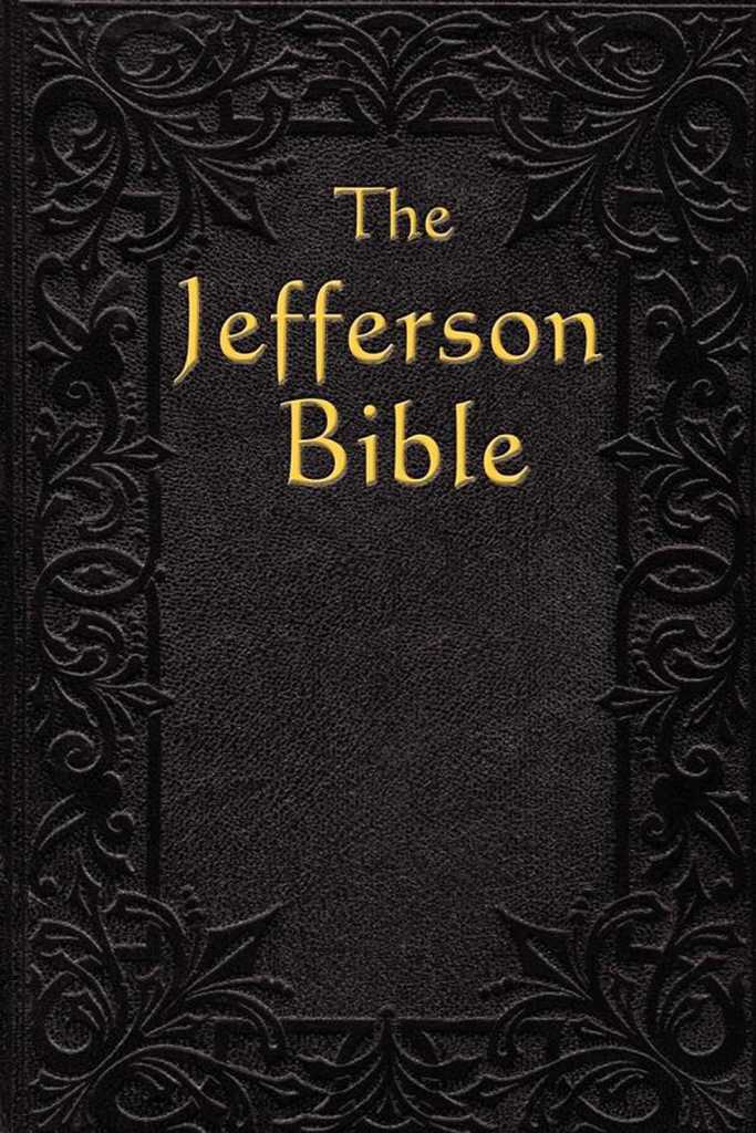 Free Thomas Jefferson Bible Images Free Bible Images Printable