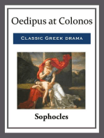 Oedipus at Colonos