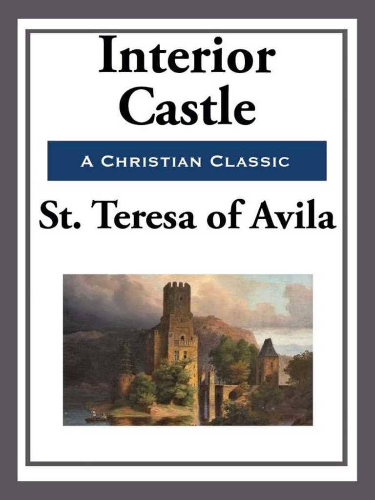 Interior Castle by St. Teresa of Avila Book Read Online
