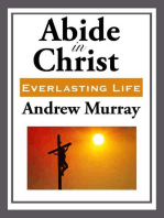 Abide in Christ