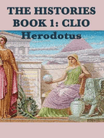 The Histories Book 1: Clio