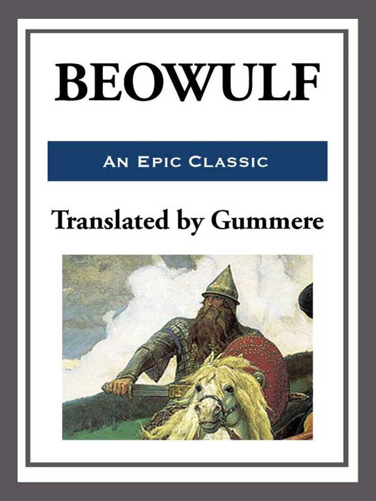 Beowulf: The Five Knightly Virtue