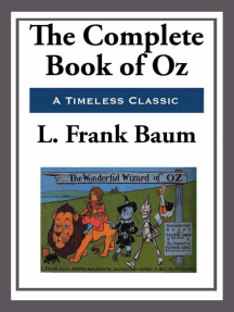 Read The Complete Book Of Oz Online By L Frank Baum Books