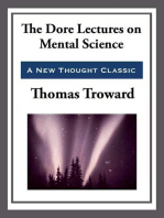 The Dore Lectures on Mental Science