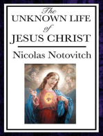 The Unknown Life of Jesus Christ