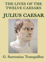 The Lives of the Twelve Caesars