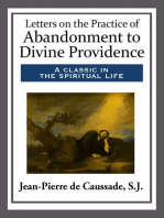 Letters on the Practice of Abandonment to Divine Providence