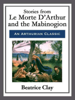 Stories from Le Morte D'Arthur and the Mabinogion