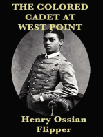 The Colored Cadet at West Point