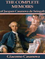 The Memoirs of Jacques Casanova de Seingalt: Complete