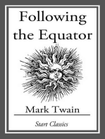 Following the Equator: (With Original Illustrations)