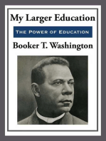 My Larger Education