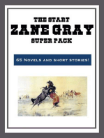 The Zane Grey Super Pack