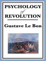 The Psychology of Revolution