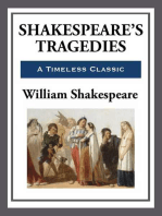 Shakespeare's Tragedies